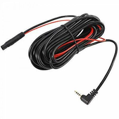5 Pin 33ft Dash Cam Rear View Backup Camera Reverse Car Recorder Cable Extension
