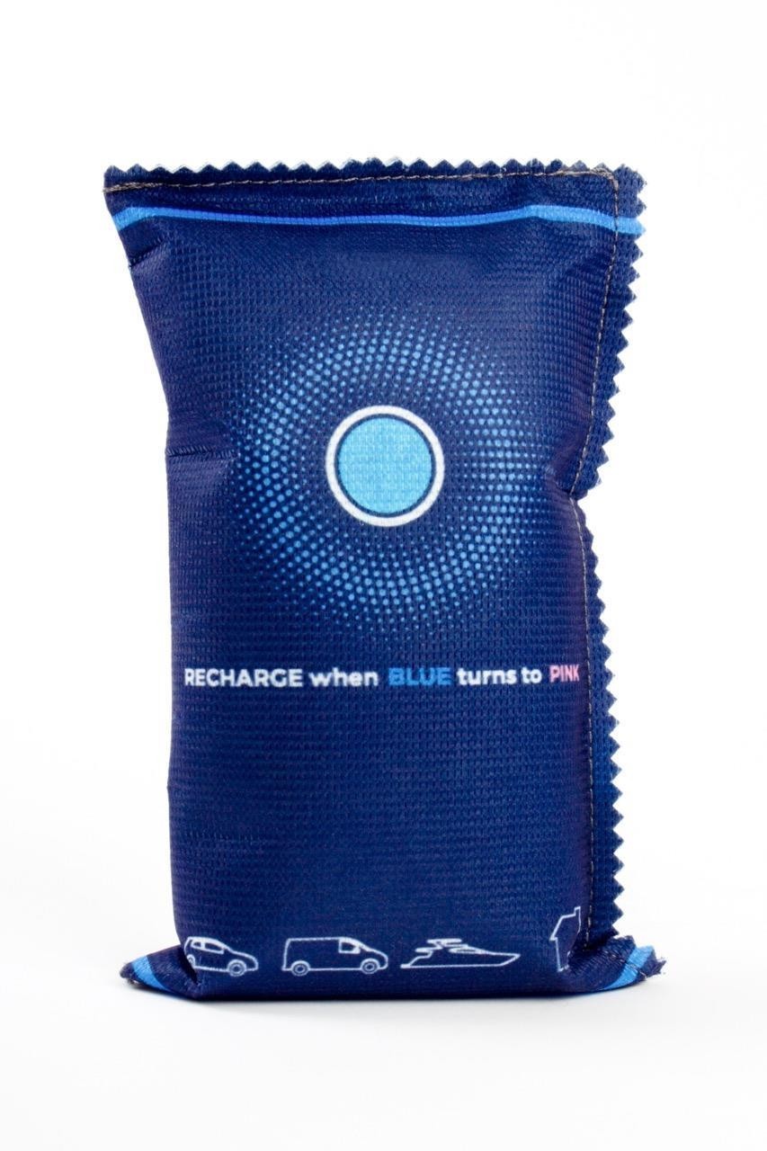 6x Car Home Dehumidifier Large Dry Bag Moisture Killer Absorber Pad Reusable
