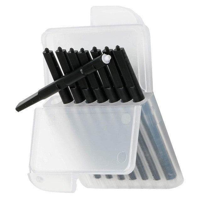 32 Pcs Hearing Aid Wax Guards Cerumen Stop Wax Traps Filters for Phonak Resound