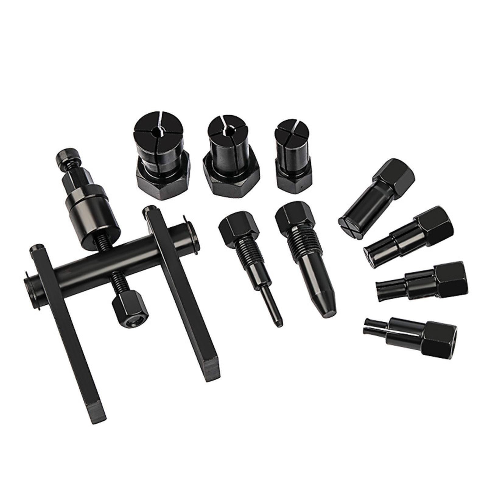 Motorcycle Wheel Bearing Puller Set Internal Blind Inner Bushing Remover Tool UK