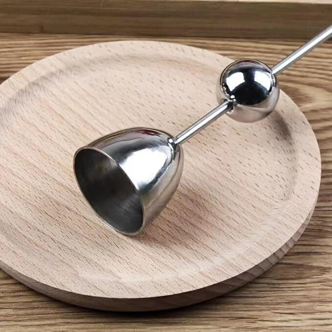 Eierschalensollbruchstellenverursacher, German Egg Cracker, for Hard Boiled Egg