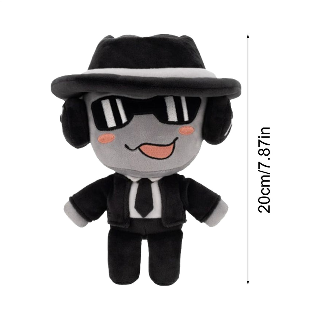 Forsaken Chance 20CM Soft Plush Doll Game Merchandise Collectible Toy Present