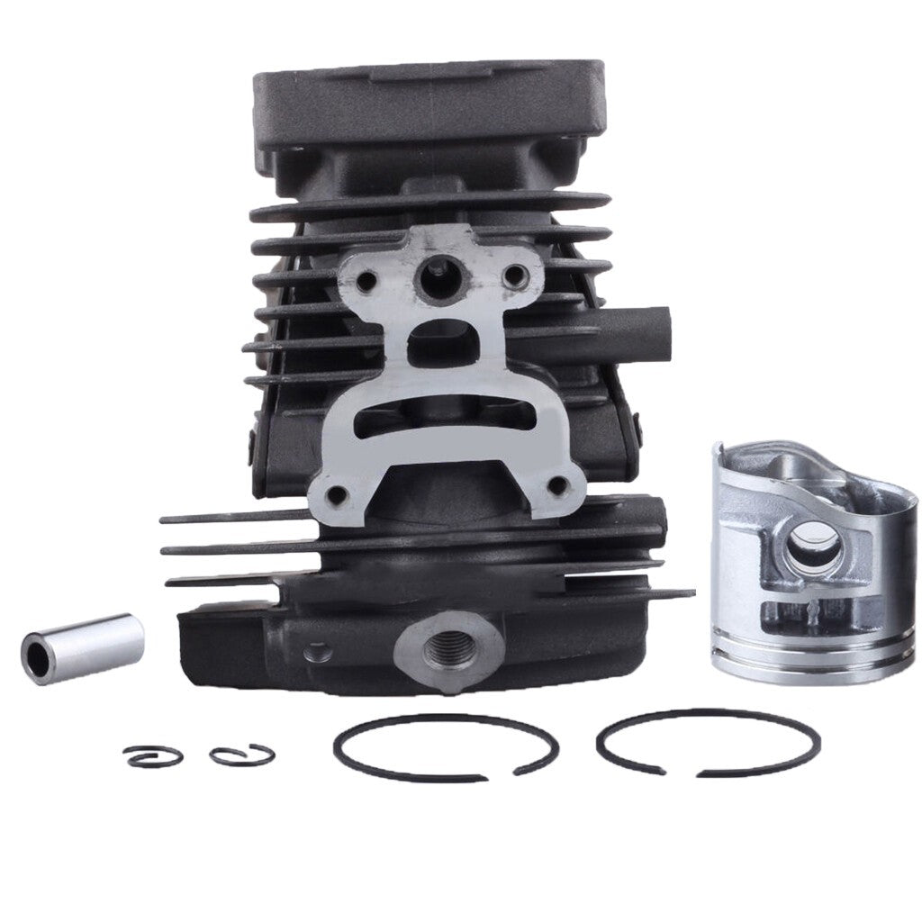 Stihl MS171 MS181C MS211 Cylinder Piston Set 38mm Chainsaw Parts Kit