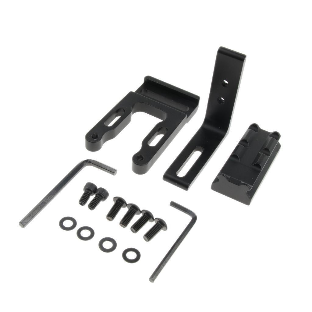 Compound Bow Recurve Bow Mount Bracket for Red/Green  and Sight