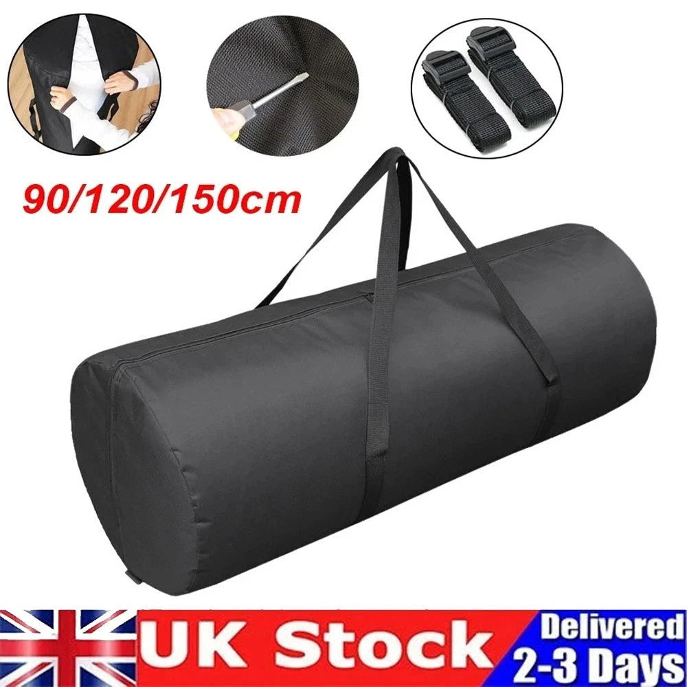 Dustproof Campervan Mattress Topper Storage Bag Roof Bed Mattress Carrying Case