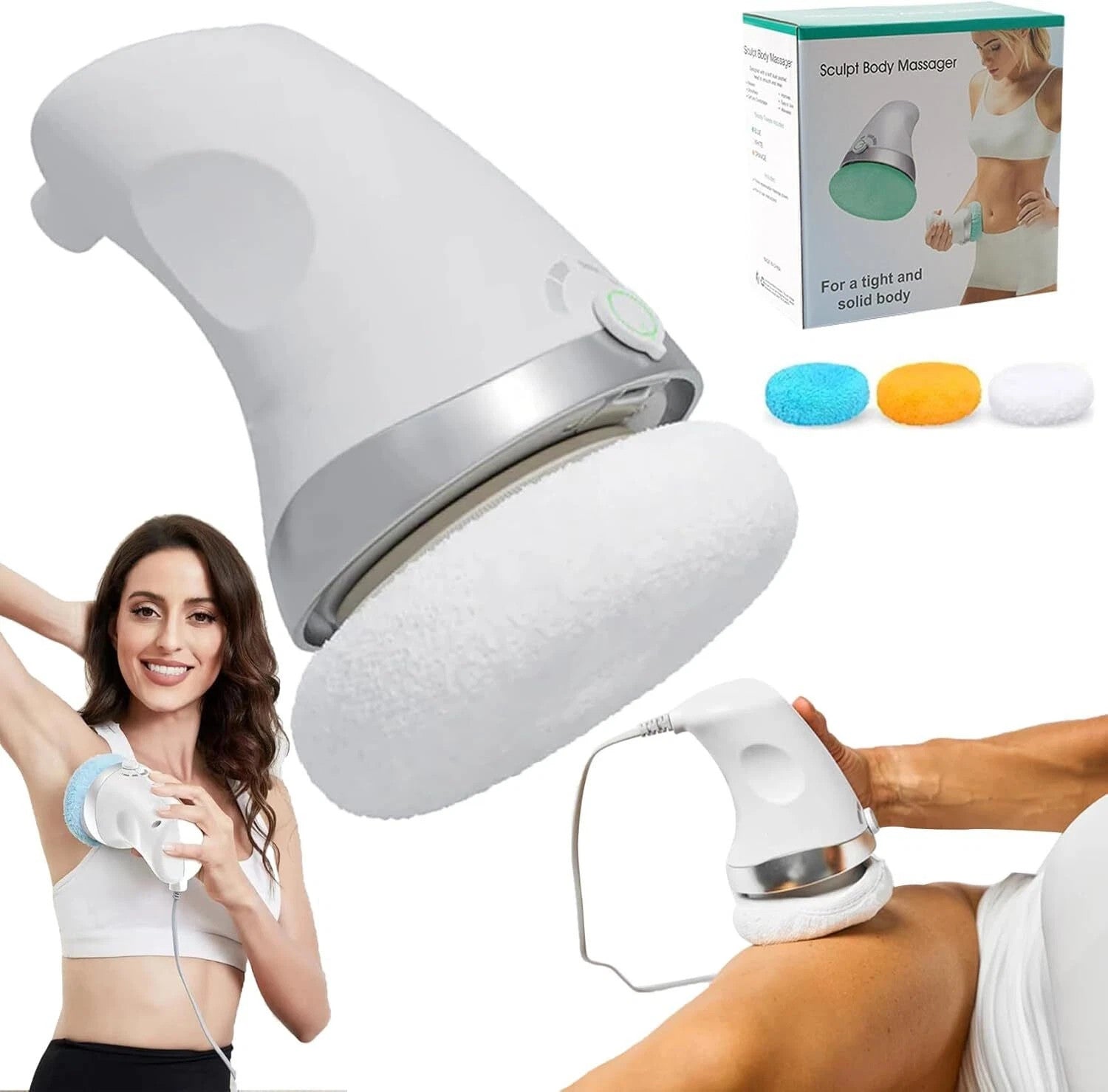 Nordicsculpt Body Sculpt Nordic Sculpt Massage Slimming Machine Skin Tightening