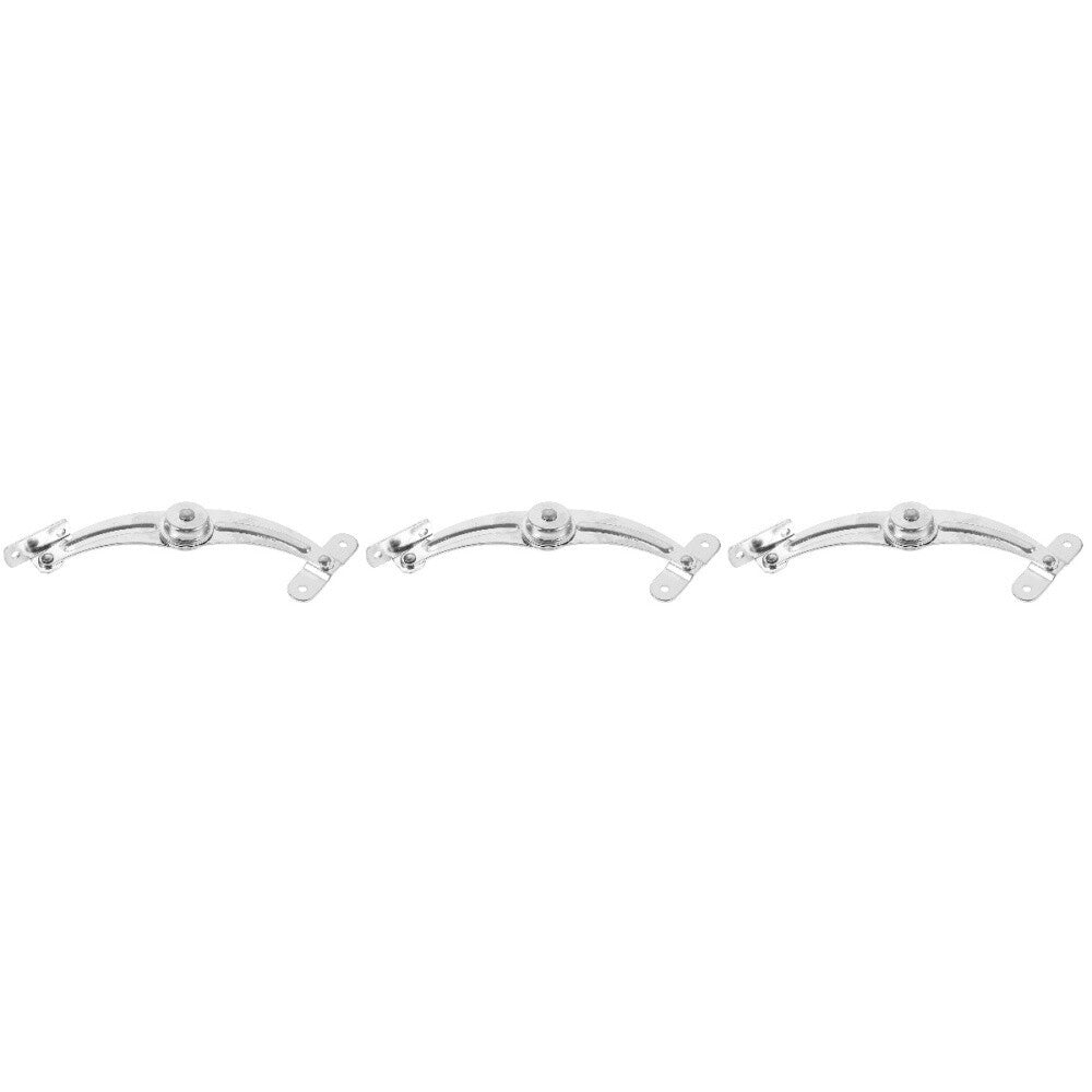 HOT-3 Pack Closet Hinge Restrictors for Cabinet Doors Card Limiter