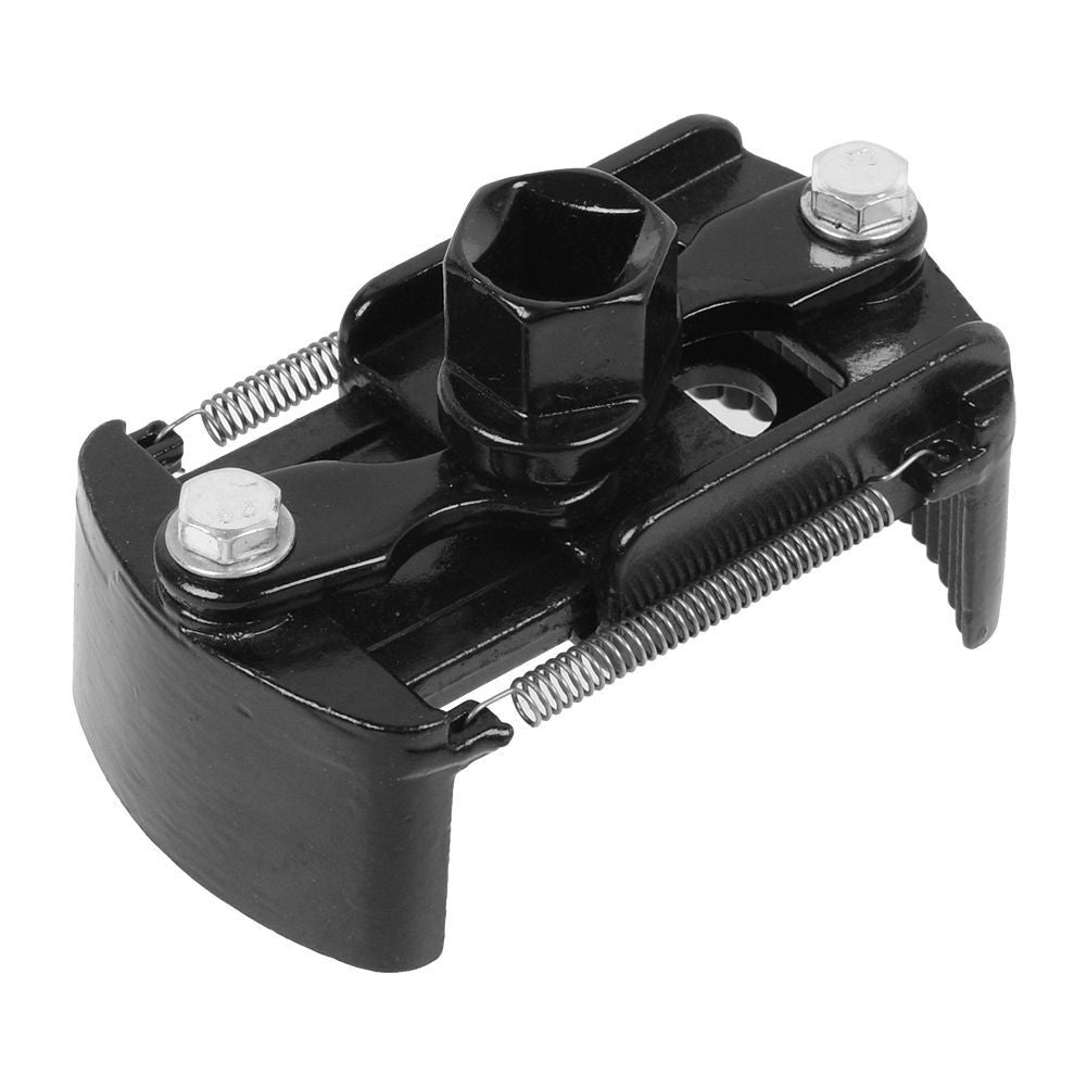 Universal Adjustable Oil Filter Wrench Set for 60mm-80mm Removal Tool Cap 1/2"