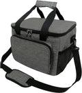 Picnic Bag 15L LEAK PROOF Insulated Thermal Camping Food Storage Bottle Cooler