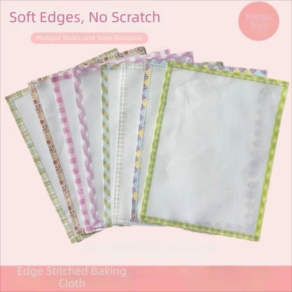 5Pcs DIY Ironing Sheets for Fuse Beads  DIY Accessories