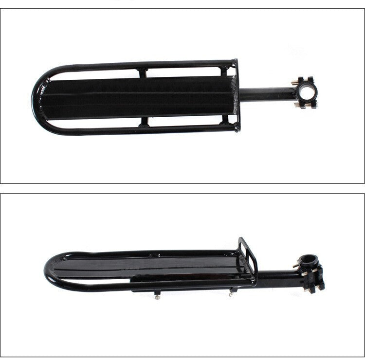 Bicycle Mountain Bike Rear Rack Seat Mount Pannier Luggage Carrier MTB Road