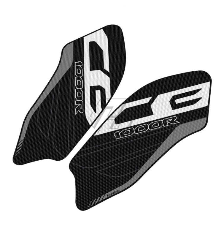 For Honda CB1000R 2021-2022 Side Tank Pad Protector Knee Grip Anti-slip Sticker