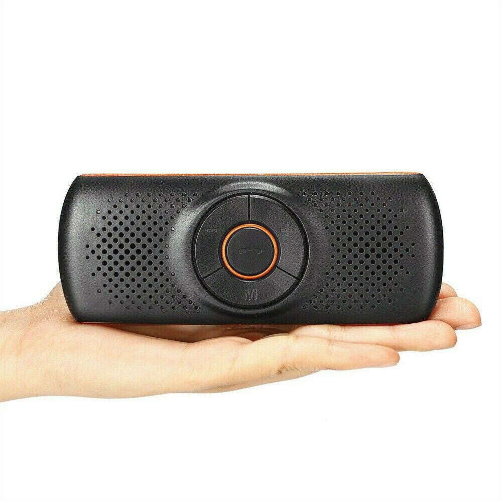 Car Bluetooth Speaker Bluetooth in Car Speakerphone for Handsfree Talking