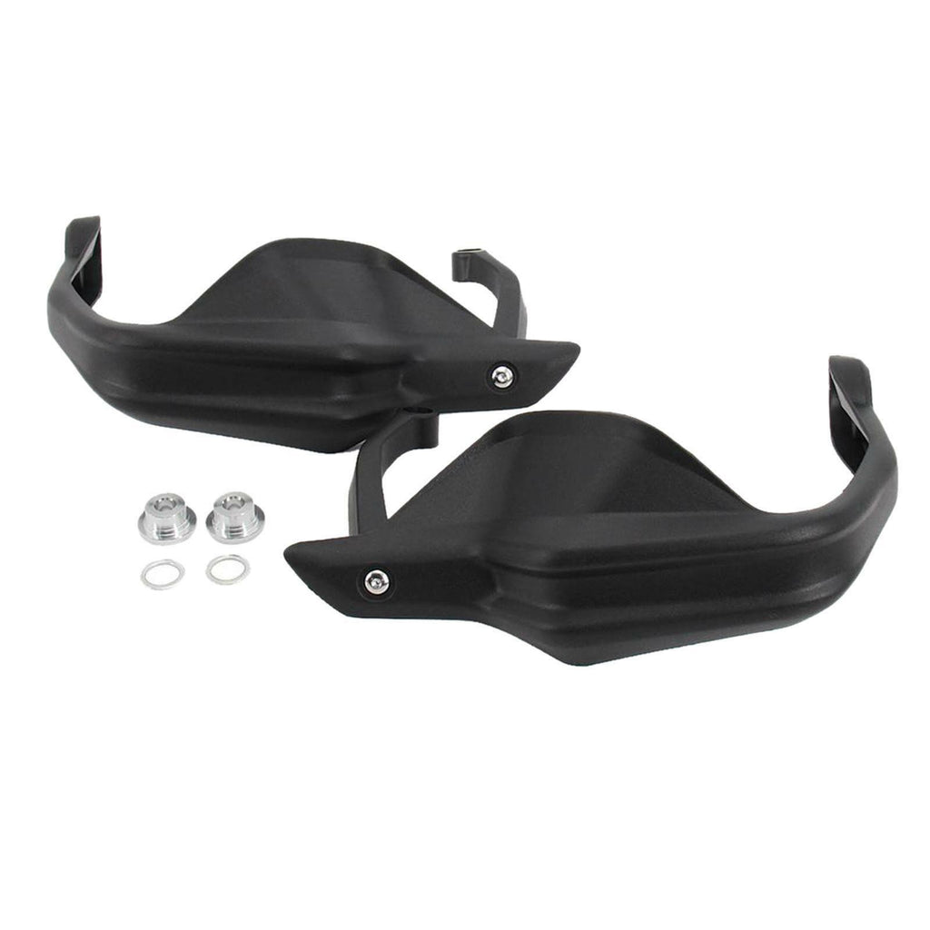 1 Pair Motorcycle Handguard Shield Hand Guard Windshield Cold Wind Deflector