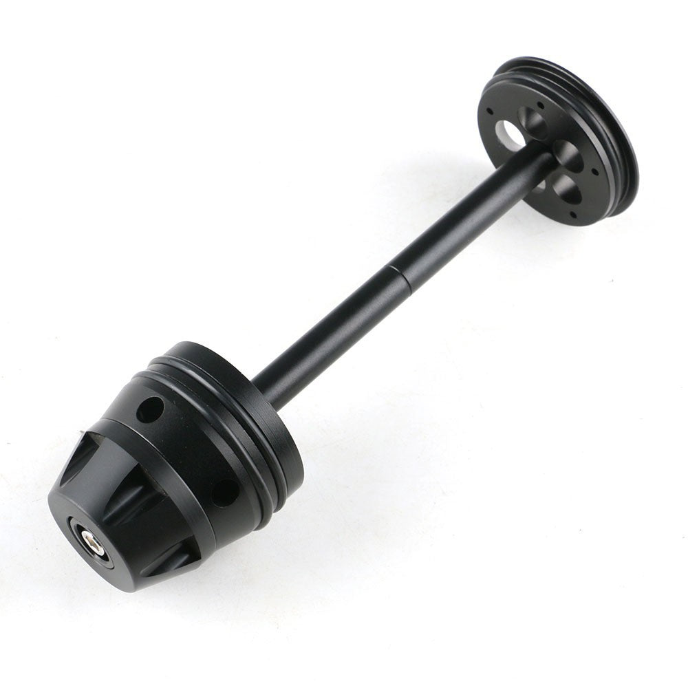 Rear Axle Fork Slider Protector For BMW R1300GS R1200GS K1200 R1200 R /S R nineT
