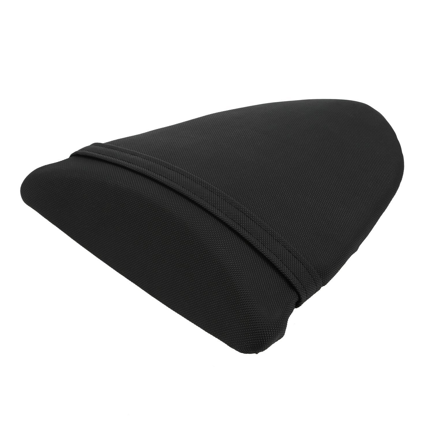 For Kawasaki Ninja ZX6R/ZX636 2005-2006 Faux Leather Rear Passenger Pillion Seat