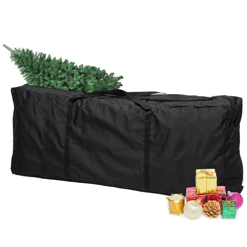 Extra Large Zipped Waterproof Garden Furniture Cushion Storage Bag Heavy Duty