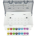 Dental Universal Implant Prosthetic Kit Torque Wrench Screw Drivers Kit 10-70NCM