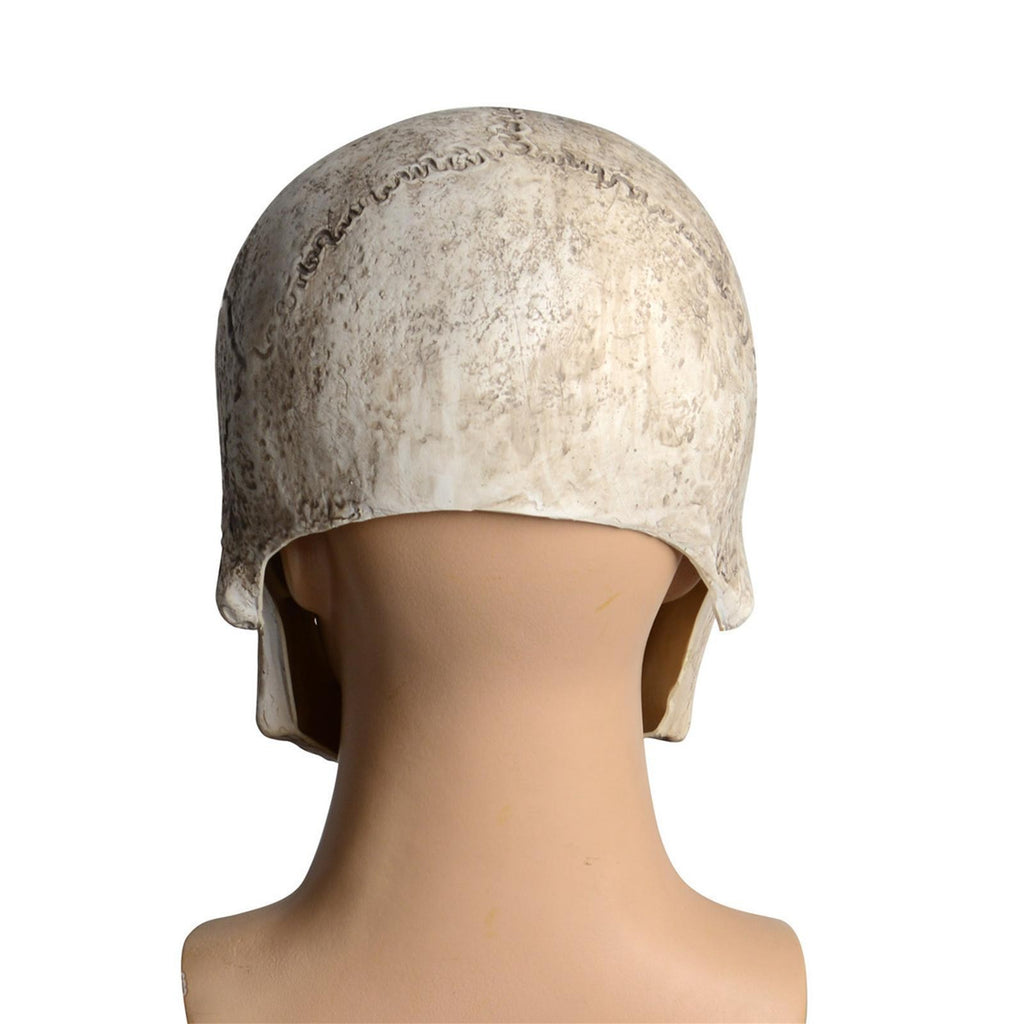 Skull Mask Full Face with Movable Mouth Realistic Head Mask for Adult Cosplay
