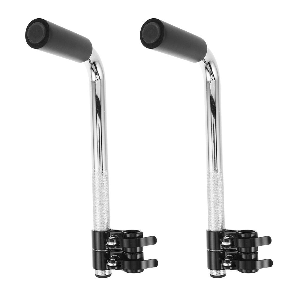 2 Pcs Wheelchair Handle Extender Extension Disabled Drive Handles