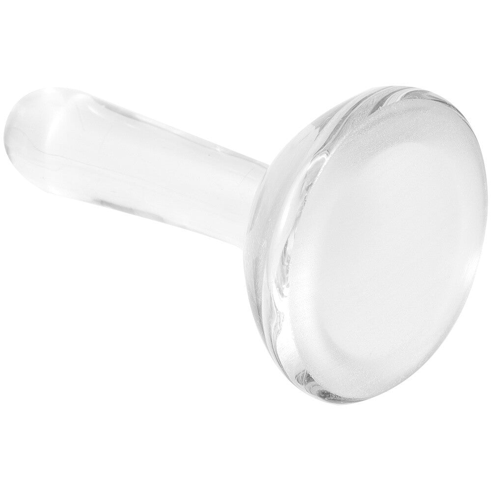 *Glass* Muller Pigment Grinding Pestle Oil Painting Watercolor Grinding Pestle
