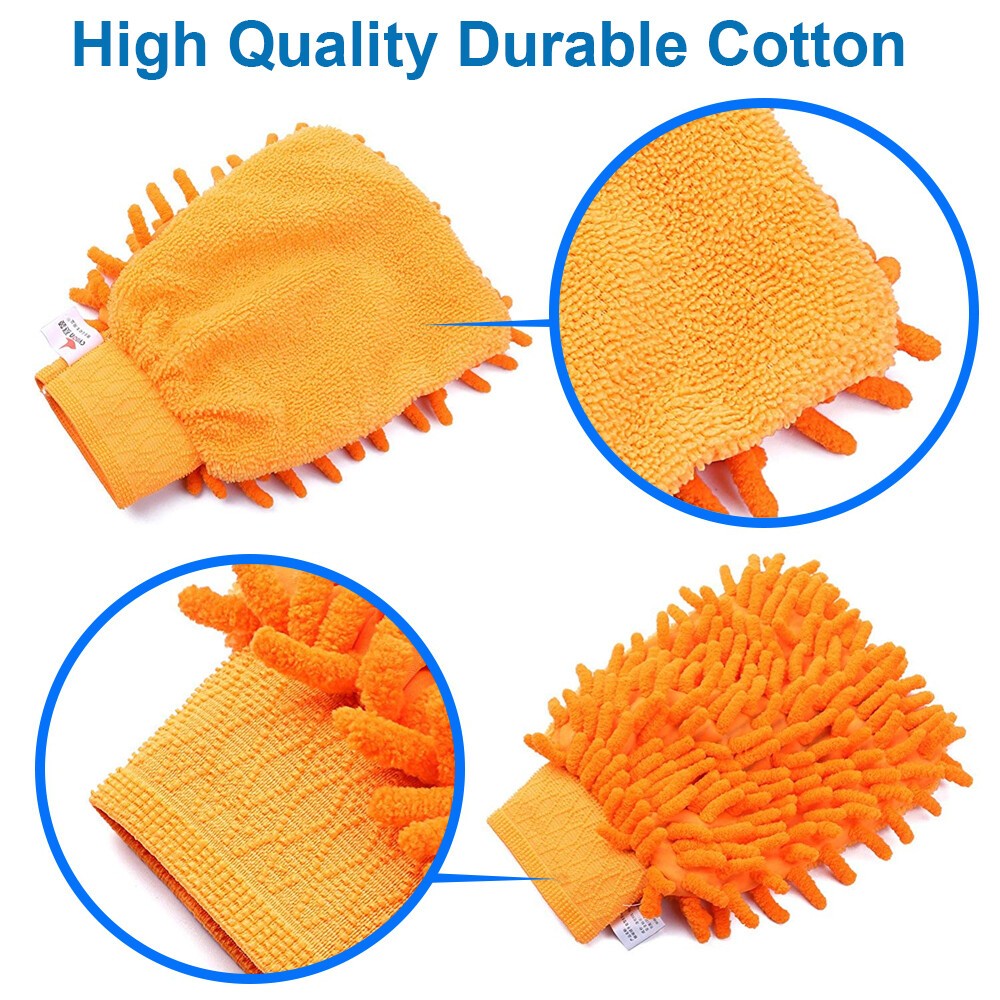 Bike Cleaning Brush Set 8 Pieces Mountain Road City BMX Bicycle Kit