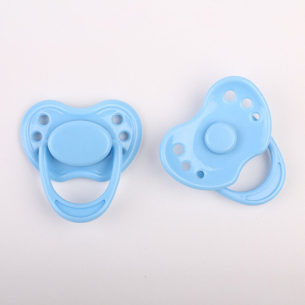 10PCS Magnetic Dummy Soother Internal Magnet Fits for Reborn Baby Dolls