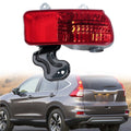 1X For Honda CRV 2015-2016 Red Lower Rear Bumper Light Brake Reflector Lamp Left
