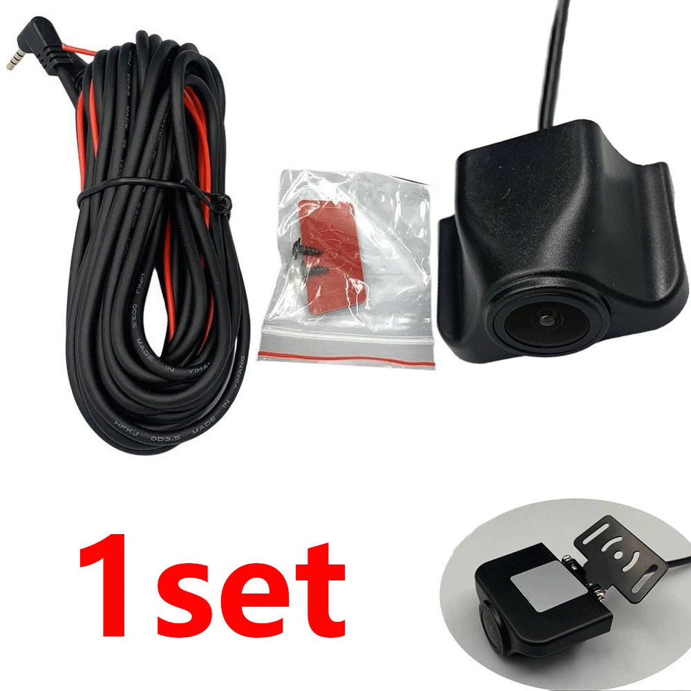 New Car Rear View Camera 4 Pin AHD 1080P WDR for Parking and Reversing Safety