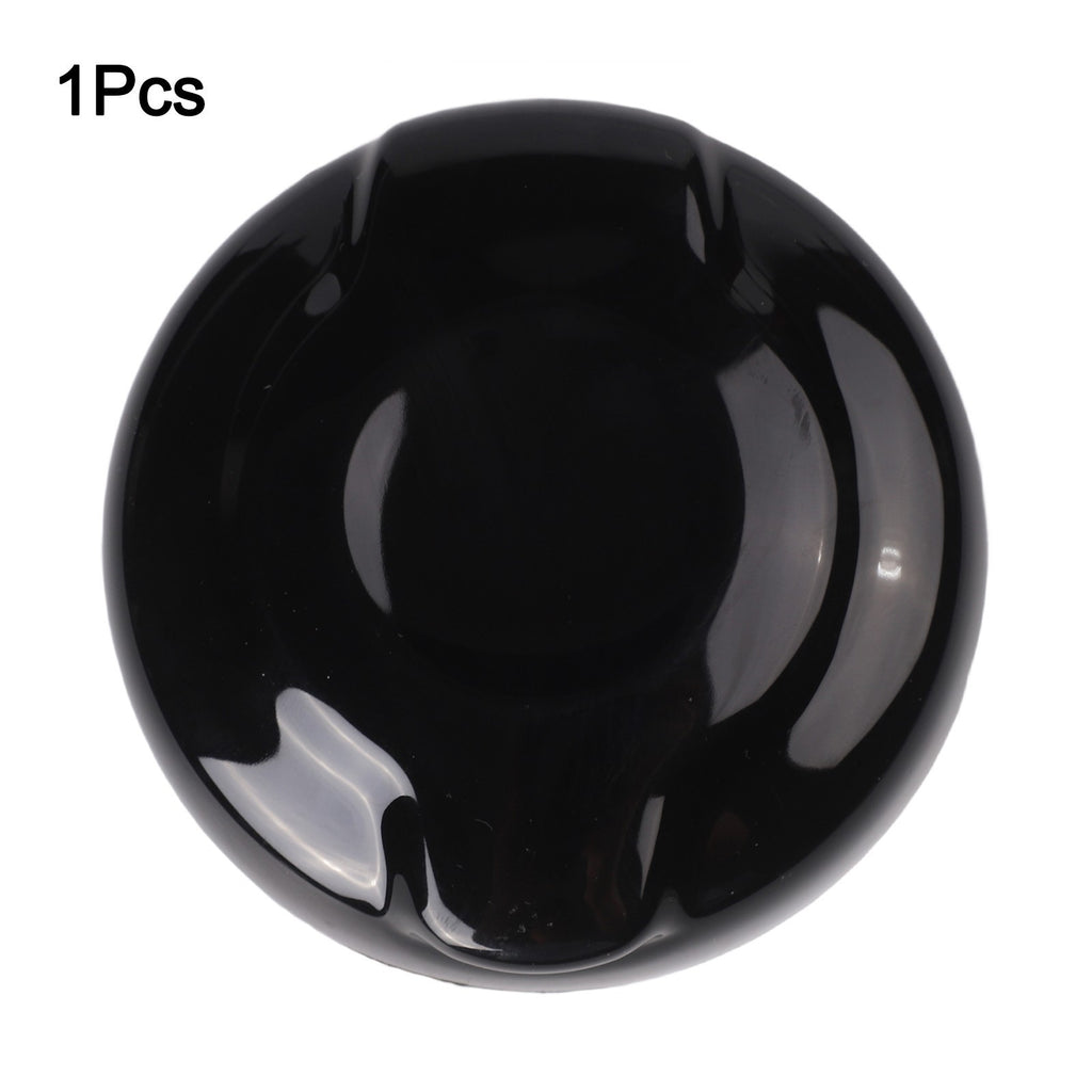 Gas Fuel Cap Cover for MINI Cooper S F55 F56 F57 Gloss Black Petrol GEN 3 JCW