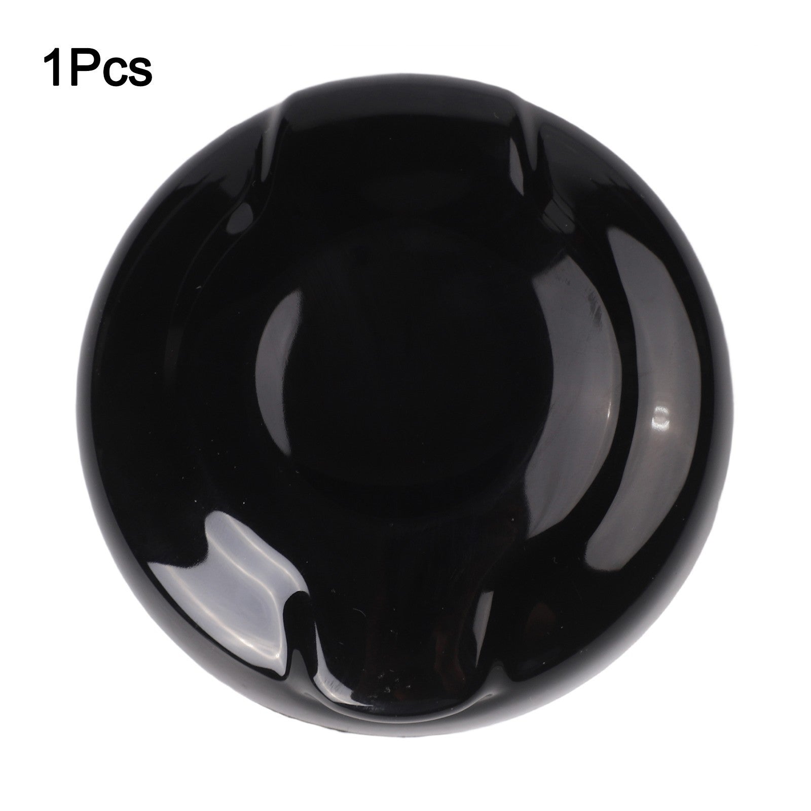 Gas Fuel Cap Cover for MINI Cooper S F55 F56 F57 Gloss Black Petrol GEN 3 JCW