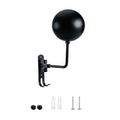 1-2Pcs Motorcycle Helmet Rack Holder Hat Display Stand Wall Mount Hook Hanger