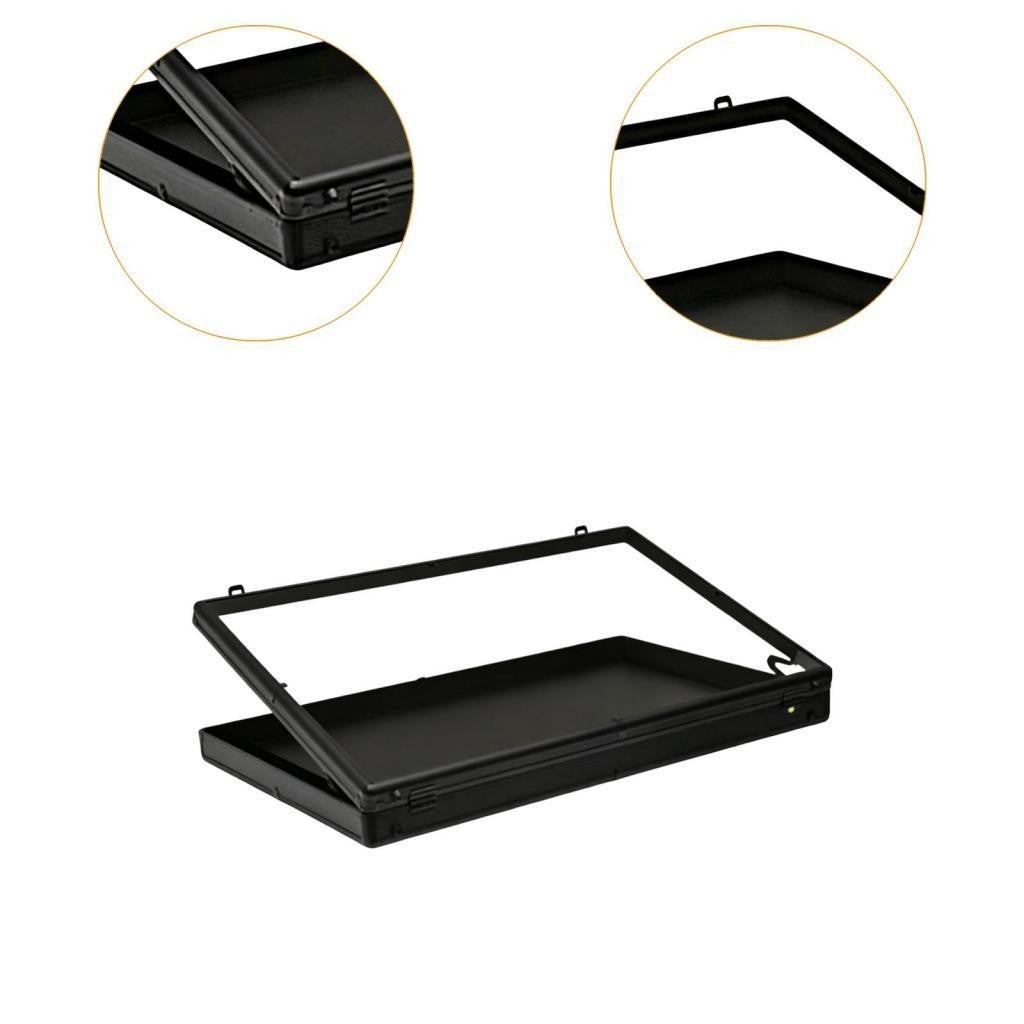 Card Display Case Trading Card Display for Collectibles Sports Card Jewelry