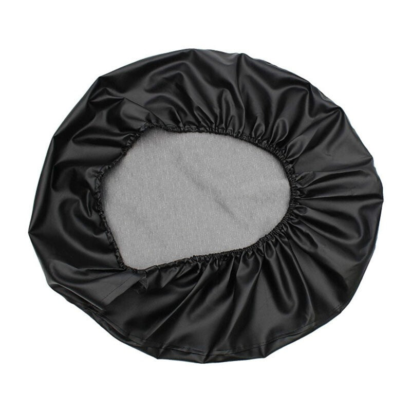 Dustproof Sunproof Spare Tire Cover Warm PVC Tire Wheel Protector Waterproof