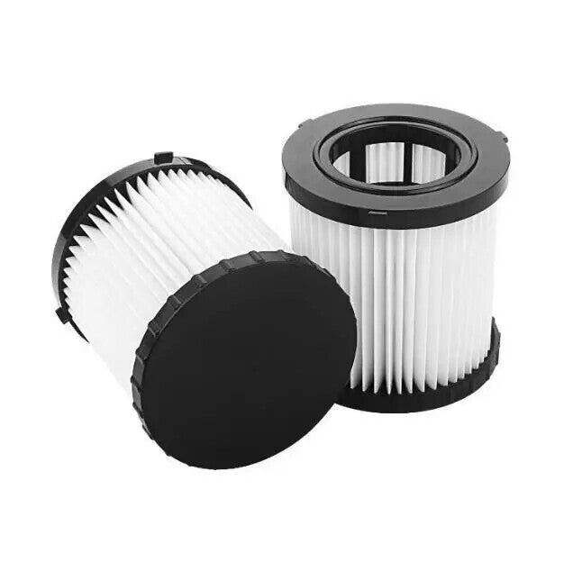 1-4Pcs HEPA Cartridge Filter Compatible with Dewalt DCV580 DCV581h DCV584l Model