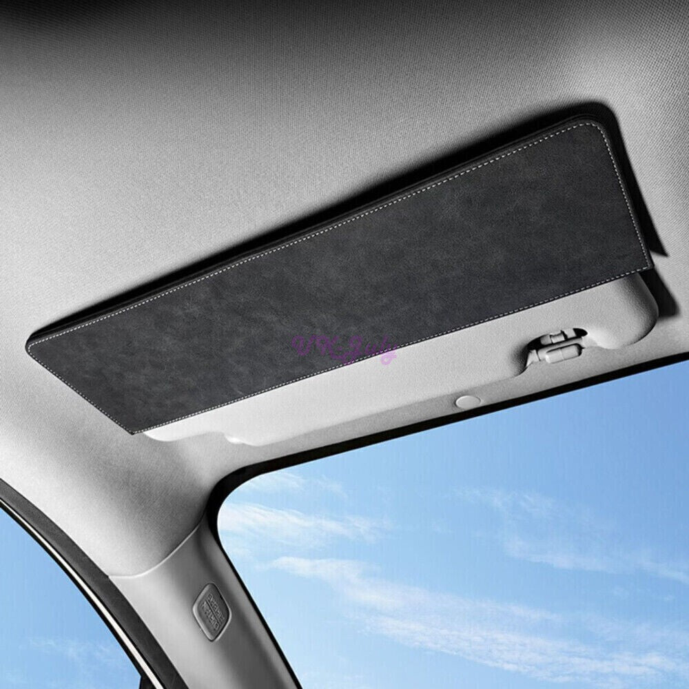 UV Rays Blocker Car Sunshade Extension Clip-on Anti-glare Sun Visor Extender New