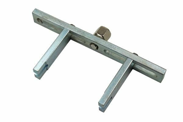 Fuel Tank Lid Sender Unit Tool Wrench Universal Removal Assembly Fuel Pump