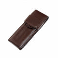 Fountain Pen / Roller Pen Pencil Case Pen Bag Leather Pen Pouch/Holder