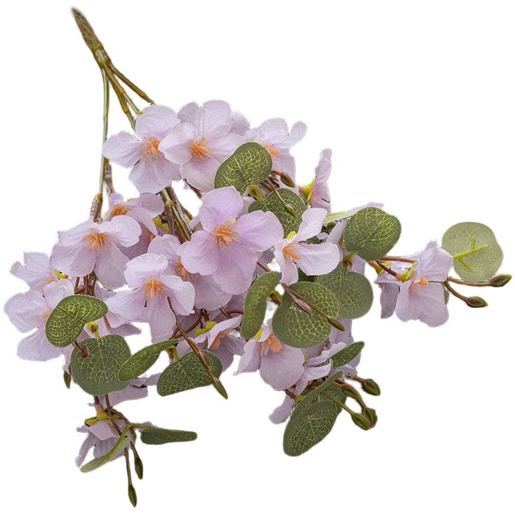Artificial Cloth Flower Bouquet for Wedding For Home Decor and Photography