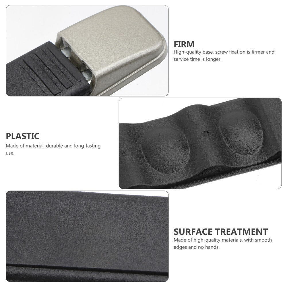 Tripp Suitcase Replacement Handle Black Carry Luggage Handle for DIY Repairs
