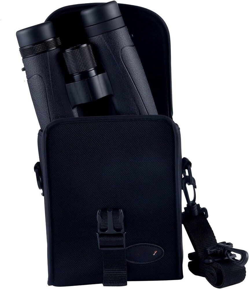 50mm Binocular Carry Bag Protective Case Roof Prism Telescope Lens Backpack