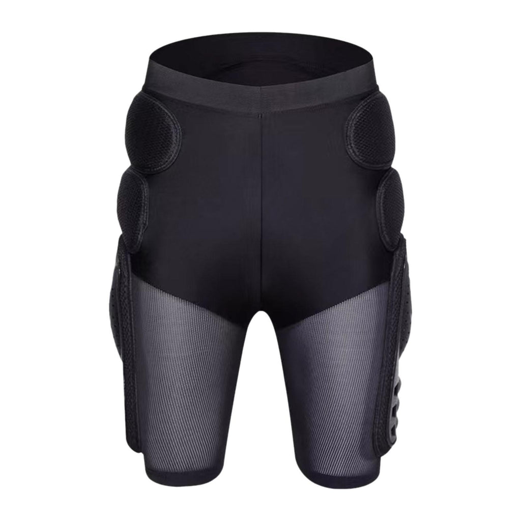 Protective Padded Shorts Motorcycle Riding Shorts Shock Absorbing Comfortable