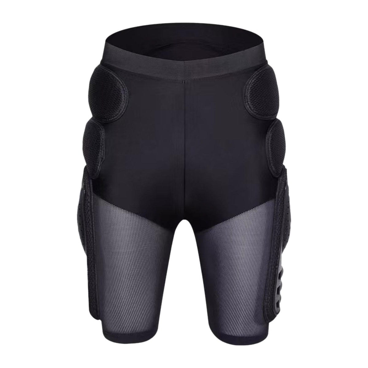 Protective Padded Shorts Motorcycle Riding Shorts Shock Absorbing Comfortable