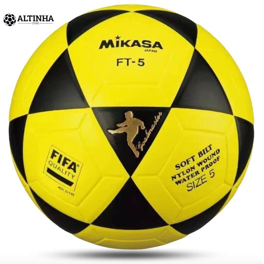 FOOTVOLLEY MIKASA ALTINHA BALL YELLOW - MADE IN CHINA