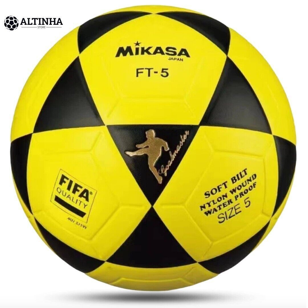 FOOTVOLLEY MIKASA ALTINHA BALL YELLOW - MADE IN CHINA