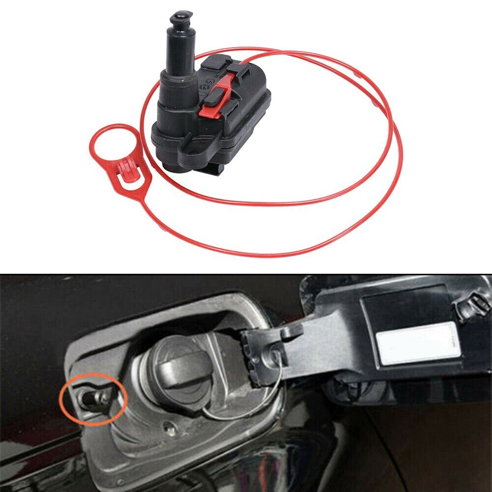 For A1 A3 A4 A5 A6 A8 Fuel Filler Flap Actuator Solenoid 8V0862153A 8V0862153
