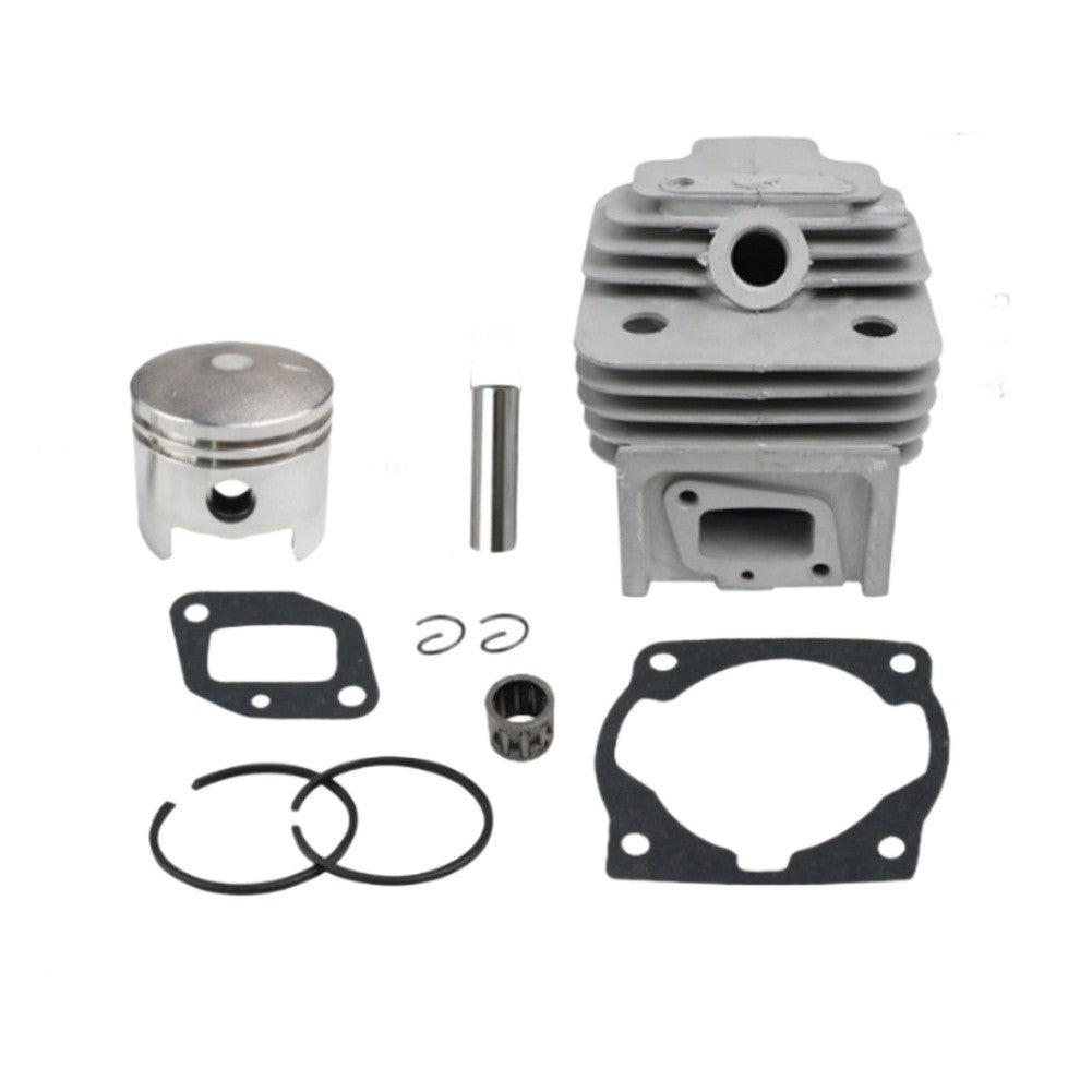 Cylinder and Piston Set with Rings Pins for 52CC 44-5 Motor Brush Cutter.*