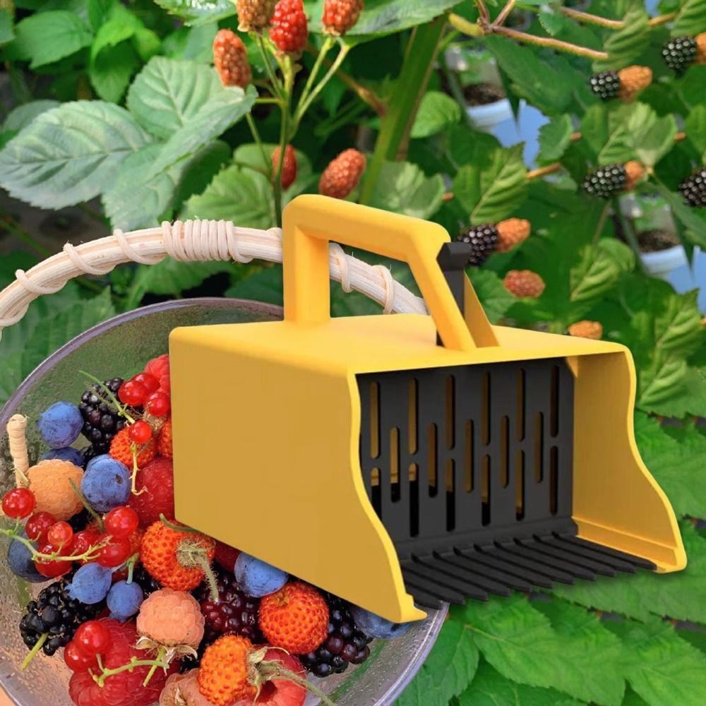 Berry Picking Blueberry Picker Compact Berry Comb  Currants