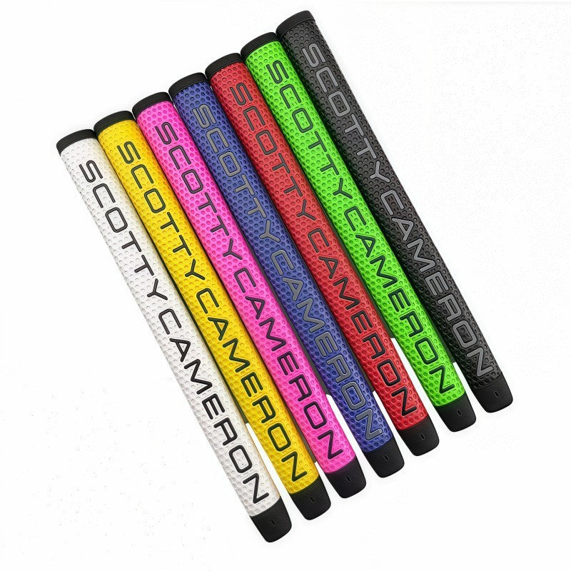 PU Golf Putter Grips - New Soft Rubber Comfortable Club Handles 265mm