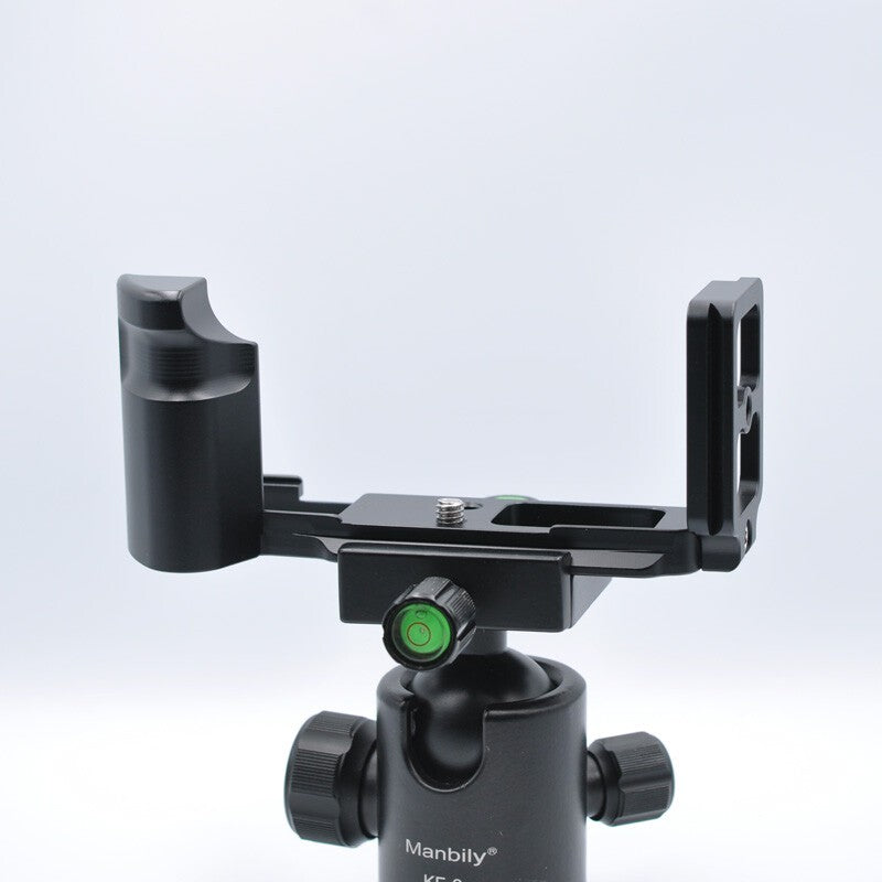For Olympus Pen-F PENF Digital Camera L Bracket Hand Grip Quick Release Plate